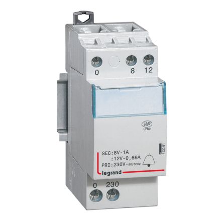 Legrand Bell Transformer for use with Bell [413091]; 266-1381