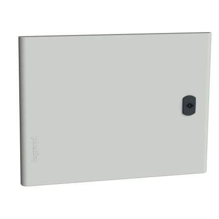 Legrand Plain Door, 400mm W, 600mm L for Use with Industrial Cabinets [980112]; 266-1400