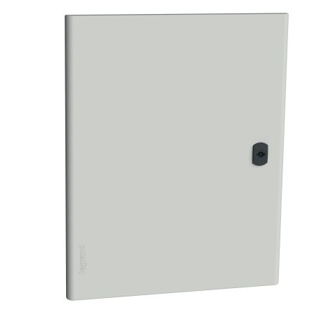Legrand Plain Door, 500mm W, 400mm L for Use with Industrial Cabinets [980114]; 266-1401