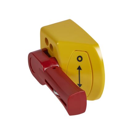 Legrand Red Rotary Handle [980275]; 266-1403