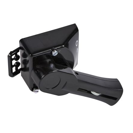 Legrand Black Rotary Handle [980277]; 266-1404