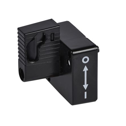 Legrand Black Rotary Handle [980280]; 266-1407