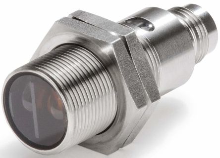 Omron Diffuse Photoelectric Sensor, Cylindrical Sensor, 300 mm Detection Range [E3FC-DP22]; 266-1515