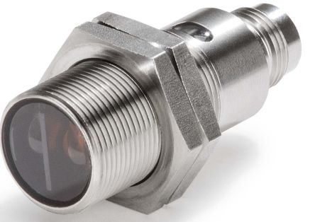 Omron Diffuse Photoelectric Sensor, Cylindrical Sensor, 300 mm Detection Range [E3FC-DP26]; 266-1517