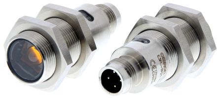 Omron Through Beam Photoelectric Sensor, Cylindrical Sensor, 20000 mm Detection Range [E3FC-TP21]; 266-1521