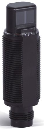Omron Through Beam Photoelectric Sensor, Cylindrical Sensor, 100 mm Detection Range [E3RA-RP21]; 266-1524