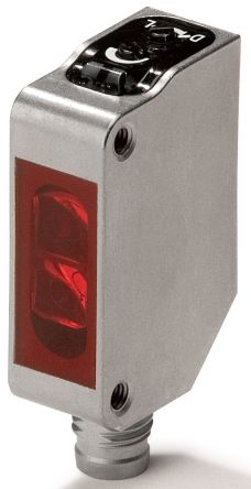 Omron Through Beam Photoelectric Sensor, Rectangular Sensor, 15 mm Detection Range [E3ZM-T86-D]; 266-1554