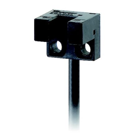 Omron Through Beam Photoelectric Sensor, Compact Sensor, 5 mm Detection Range [EE-SX951P-R 1M]; 266-1561