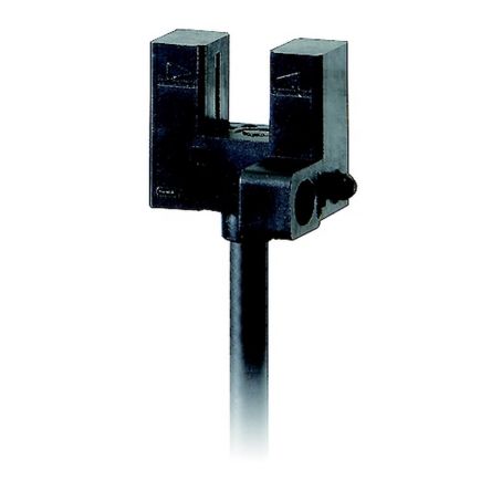 Omron Through Beam Photoelectric Sensor, Compact Sensor, 5 mm Detection Range [EE-SX953P-R 1M]; 266-1567