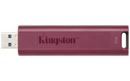 Kingston DataTraveler Max 1 TB USB 3.2 USB Flash Drive [DTMAXA/1TB]; 266-1678