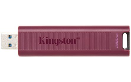Kingston DataTraveler Max 256 GB USB 3.2 USB Flash Drive [DTMAXA/256GB]; 266-1680