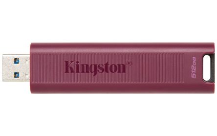 Kingston DataTraveler Max 512 GB USB 3.2 USB Flash Drive [DTMAXA/512GB]; 266-1681