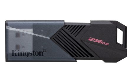 Kingston DataTraveler Exodia Onyx 256 GB USB 3.2 USB Flash Drive [DTXON/256GB]; 266-1688