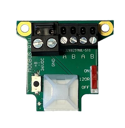 Optris, CAT Series Modbus Communication Module for Use with RS485 USB Adapter, CE, EN 61010-1:2010, EN 61326-1:2013, [CATACCTMBRTUB]; 266-1709