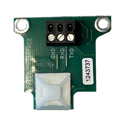 Optris, CAT Series RS485/RS232 Port Module, 1.5m Cable Length for Use with M3x5 screws, CE, EN 61010-1:2010, EN [CATACCTRS232K]; 266-1710