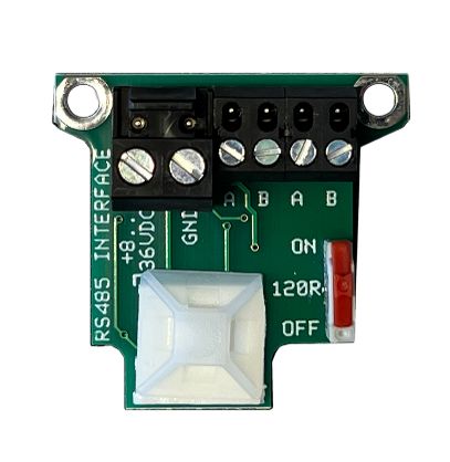 Optris, CAT Series M12 RS485/RS232 Port Module, 400mm Cable Length for Use with M3 x 5 Screws, CE, EN 61010-1:2010, EN [CATACCTRS485USBK]; 266-1711