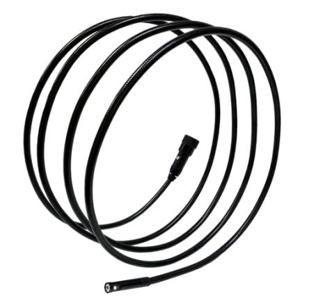Laserliner HD Duo 092.980.55H 7.9mm probe Inspection Camera, 3m Probe Length, 1280 x 720pixels Resolution, LED [HD Duo 092.980.55H]; 266-1717