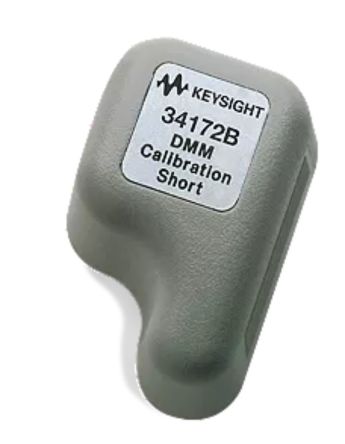 Keysight Technologies 34172B Calibration Short for Use with Digital Multimeters [34172B]; 266-1730