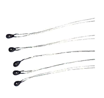 Keysight Technologies Temperature Probe, 2.4mm Diameter, +70 °C Max [34308A]; 266-1731
