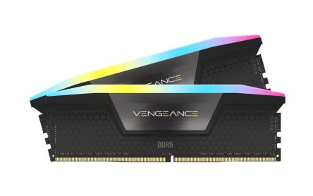 Corsair 32 GB DDR5 Desktop, Laptop RAM, 6000MHz, DIMM, 1.1V [CMH32GX5M2B6000Z30K]; 266-2088