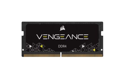 Corsair 8 GB DDR4 Desktop, Laptop RAM, 3200MHz, SODIMM, 1.2V [CMSX8GX4M1A3200C22]; 266-2105