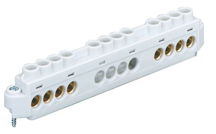 Spelsberg Terminal Block, 16 mm² Wire [84001601]; 266-2439