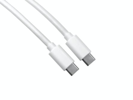 RS PRO USB 3.0, Male USB C to Male USB C, 1m [0]; 266-2599
