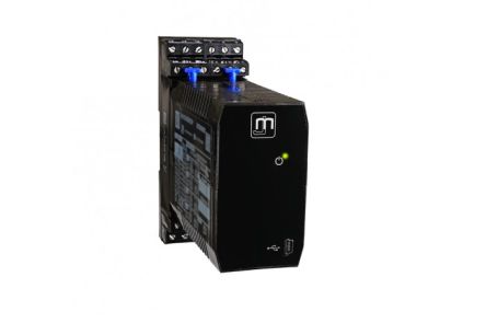 JM CONCEPT EOLIS 3000 Series Input/Output Module, 2 Inputs, 4 Outputs, 22 → 240 V dc, 90 → 230 V ac [EOLIS3200T2]; 266-3033