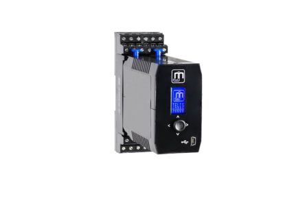 JM CONCEPT TELIS 9000 Series Universal Signal Converter, Current, Voltage, Potentiometer Signal, Resistance, [TELIS9400U2]; 266-3039