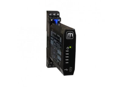 JM CONCEPT UHLIS Series Input Module, 4 Inputs, , 0 Outputs, 22 → 240 V dc, 90 → 230 V ac [UHLIS0040T0]; 266-3040