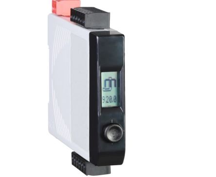 JM CONCEPT ULCOS 600 Series Voltage Transducer, AC Voltage Input, Current, Voltage, Relay Output, 80 → 256V ac [ULCOS620V2]; 266-3043