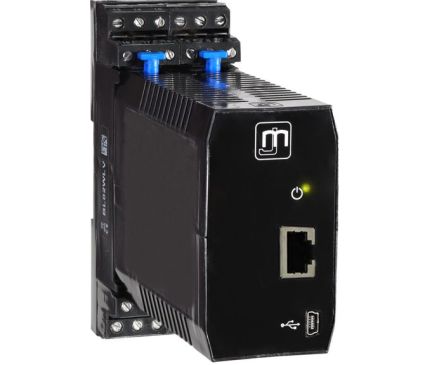 JM CONCEPT 1, 3 Phase No Display Power Monitoring DeviceEnergy Meter [WK6000MUX]; 266-3044