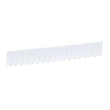 Legrand Plastic Blanking Plate, 320mm W, 52mm L for Use with Enclosures [0 016 64]; 266-3047