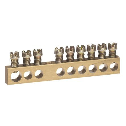 Legrand, Screw Terminal, 6 → 25 mm², 100A [0 048 03]; 266-3054