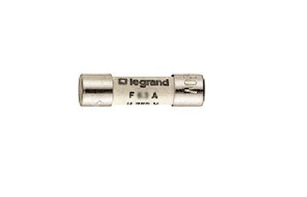 Legrand 3.15A F Ceramic Cartridge Fuse, 5 x 20mm [0 102 30]; 266-3067