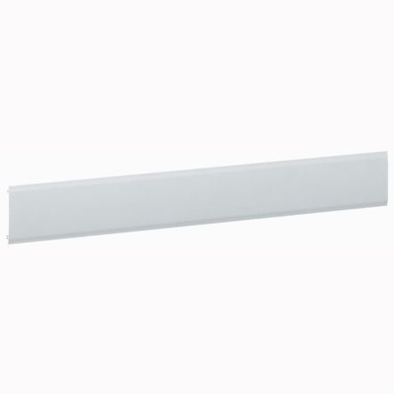 Legrand Plastic Blanking Plate, 432mm W, 48mm L for Use with Cabinets and Enclosures [0 200 51]; 266-3198