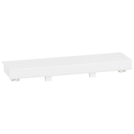Legrand Plastic End Cap, 250 x 65mm [0 300 87]; 266-3220
