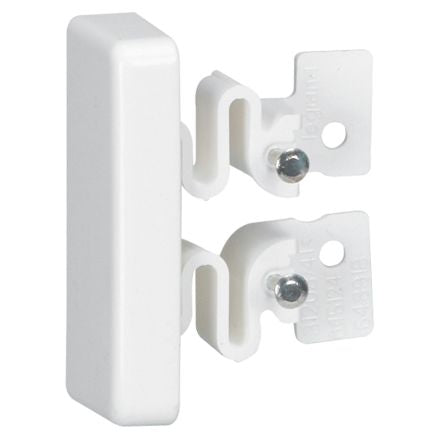 Legrand Plastic End Cap, 32 x 20mm [0 312 09]; 266-3224