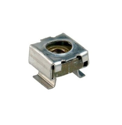 Legrand Steel M6 Cage Nut 0 364 52 [0 364 52]; 266-3253