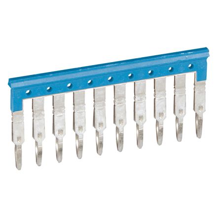 Legrand Viking3 Series Bridging Comb for Use with Screw and Spring Terminal Blocks [0 375 03]; 266-3291