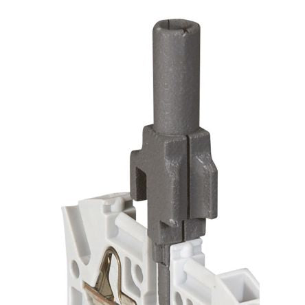 Legrand Viking3 Series Measurement Socket for Use with Screw Terminal Block [0 375 27]; 266-3295