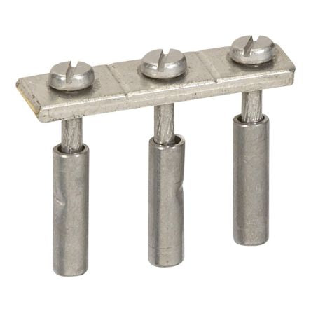 Legrand Viking3 Series Bar for Use with Screw Terminal Block [0 375 40]; 266-3298
