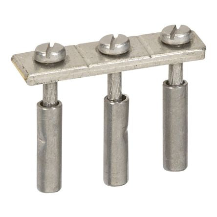 Legrand Viking3 Series Bar for Use with Screw Terminal Block [0 375 42]; 266-3299