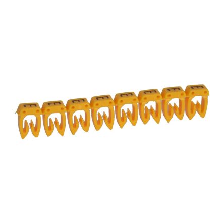 Legrand Cable Marker for Terminal Blocks [0 381 14]; 266-3356