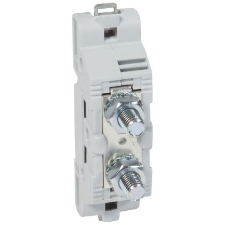 Legrand Viking3 Series Power Terminal Block for Use with Symmetrical Rail [0 390 71]; 266-3455