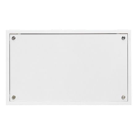 Legrand Plastic Front Panel, 250mm W [0 391 21]; 266-3457