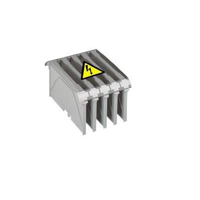 Legrand Viking3 Series Isolation Barrier for Use with Power Terminal Block [0 394 77]; 266-3458