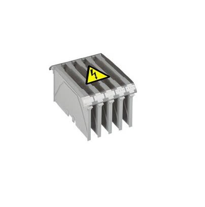 Legrand Isolation Barrier for use with  for use with Terminal Blocks [0 394 78]; 266-3459