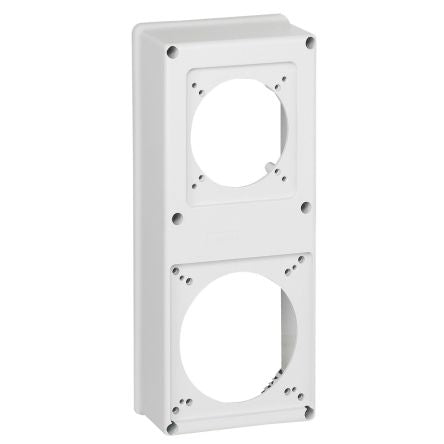 Legrand Faceplate [0 577 19]; 266-3531