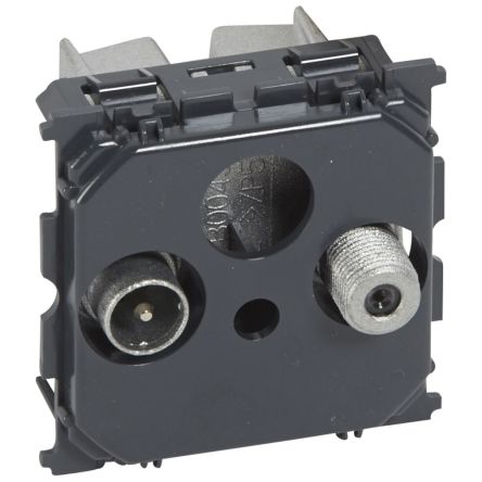 Socket, Surface Mount [0 673 92]; 266-3541